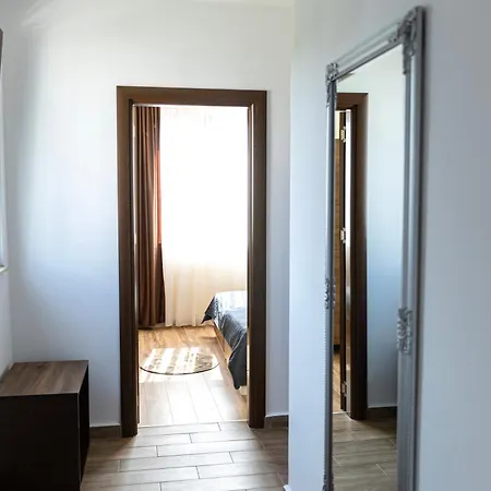 Ξενοδοχείο με διαμερίσματα Rabi Park