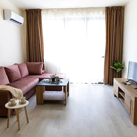 Ξενοδοχείο με διαμερίσματα Rabi Park *