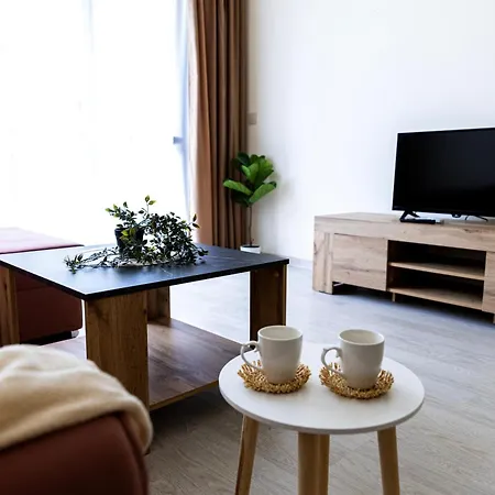 Rabi Park Ξενοδοχείο με διαμερίσματα