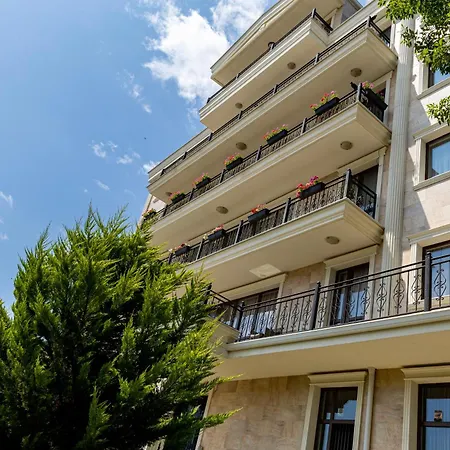 Rabi Park Ξενοδοχείο με διαμερίσματα *