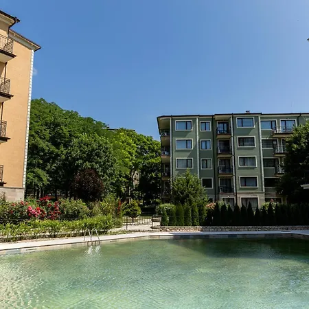 Rabi Park Ξενοδοχείο με διαμερίσματα