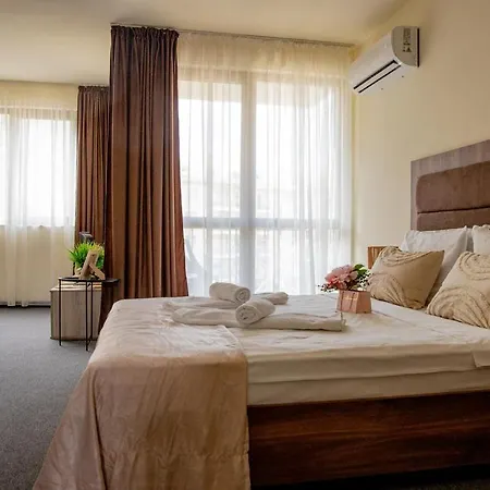 Appart hôtel Rabi Park