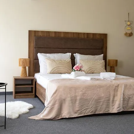 Rabi Park Appart hôtel