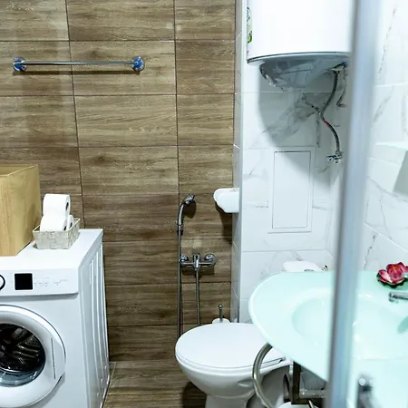 Appart hôtel Rabi Park St Constantin et Helena