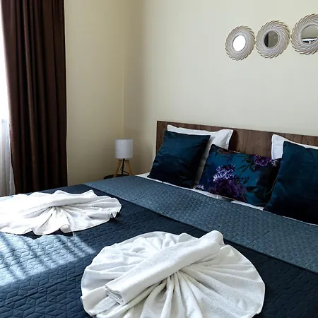 Rabi Park Appart hôtel *