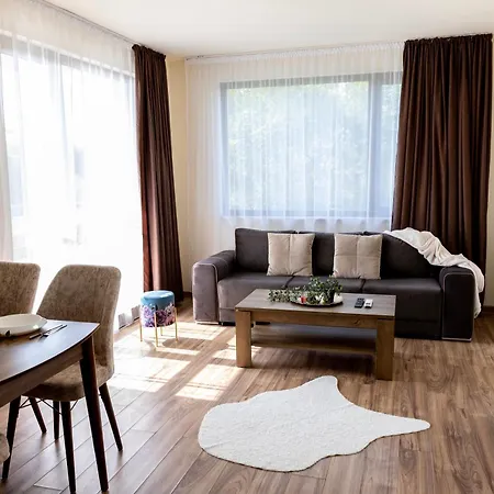 Rabi Park Appart hôtel