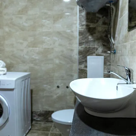 Hotel apartamentowy Rabi Park *