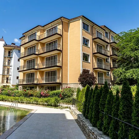 Appart hôtel Rabi Park St Constantin et Helena