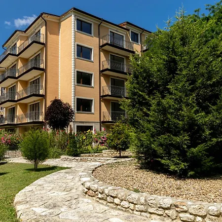 Hotel apartamentowy Rabi Park *