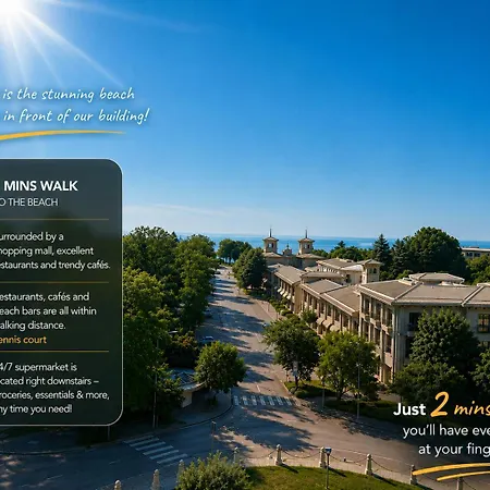 Rabi Park Apartahotel 3*