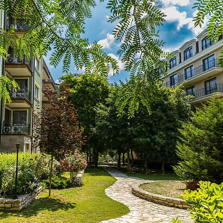 Rabi Park Apartahotel Saints Constantine and Helena