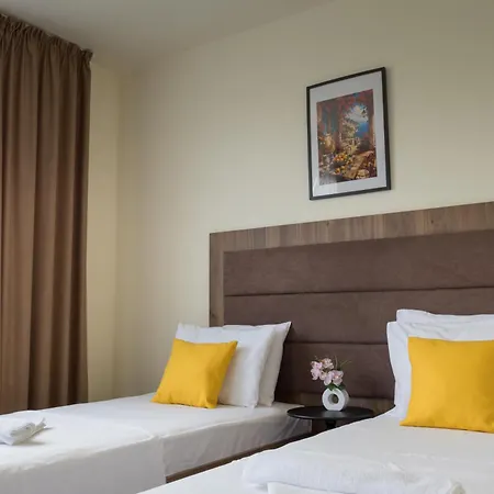 Rabi Park Apartahotel Saints Constantine and Helena
