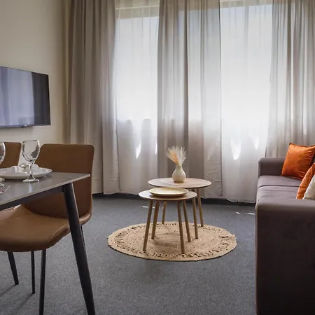 Apartahotel Rabi Park 3*