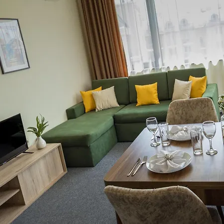 Apartahotel Rabi Park