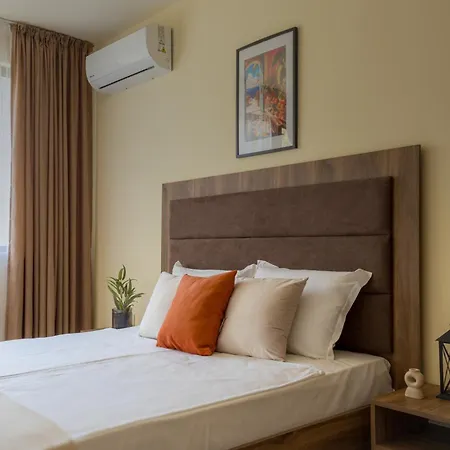 Rabi Park Apartahotel 3*