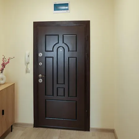 Apartahotel Rabi Park 3*