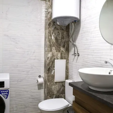 Rabi Park Apartahotel 3*