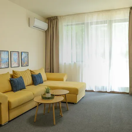 Aparthotel Rabi Park