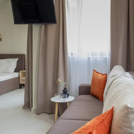 Rabi Park Aparthotel Saints Constantine and Helena