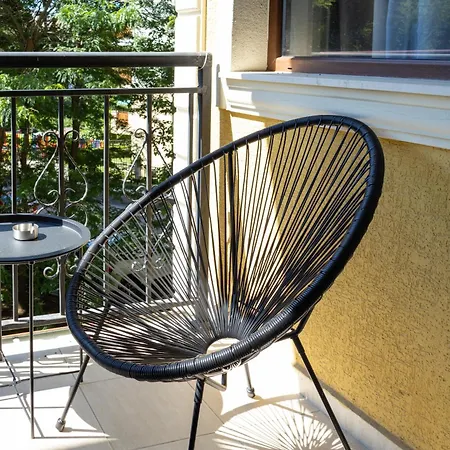 Aparthotel Rabi Park Saints Constantine and Helena