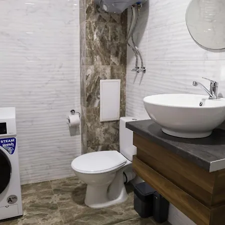 Rabi Park Apartahotel 3*