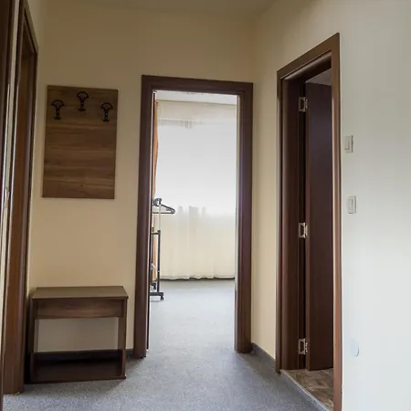 Apartahotel Rabi Park Saints Constantine and Helena