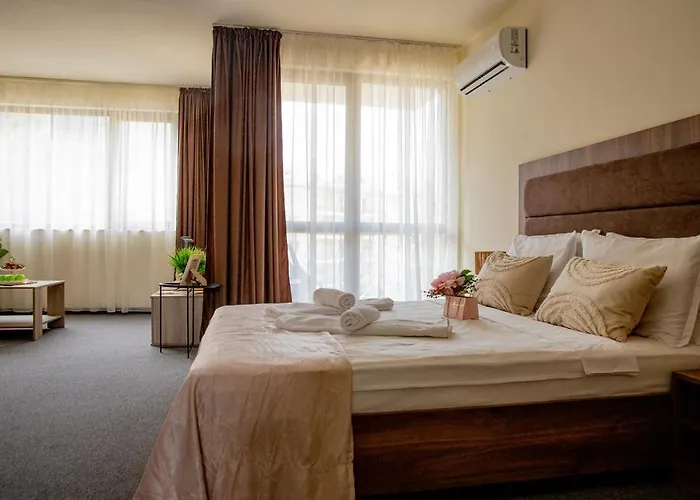 Appart hôtel Rabi Park