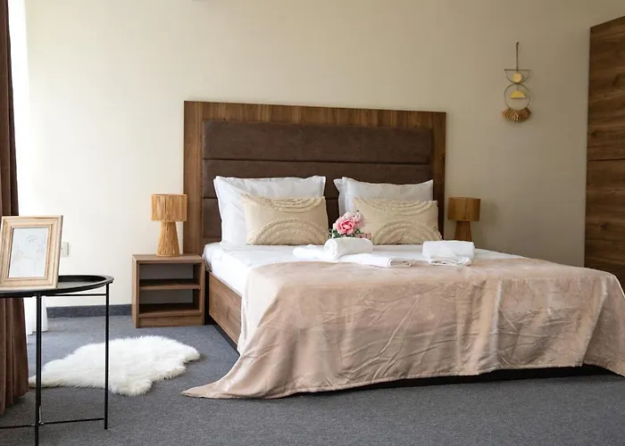 Rabi Park Appart hôtel