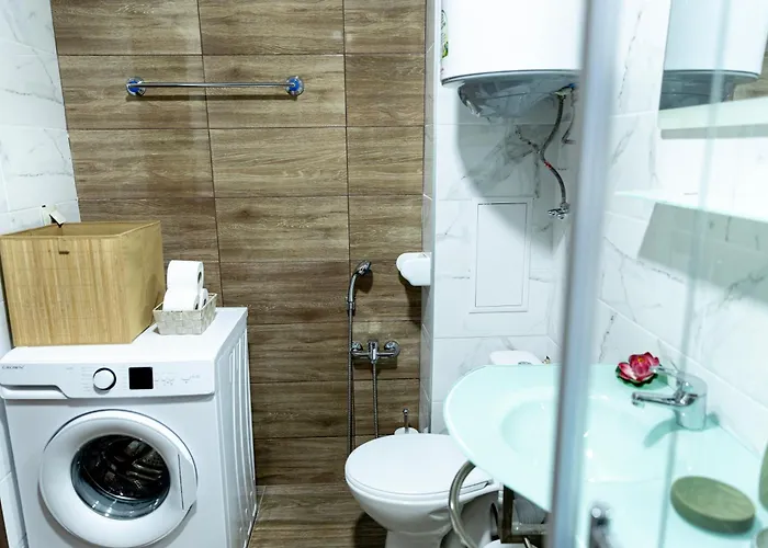 Appart hôtel Rabi Park St Constantin et Helena