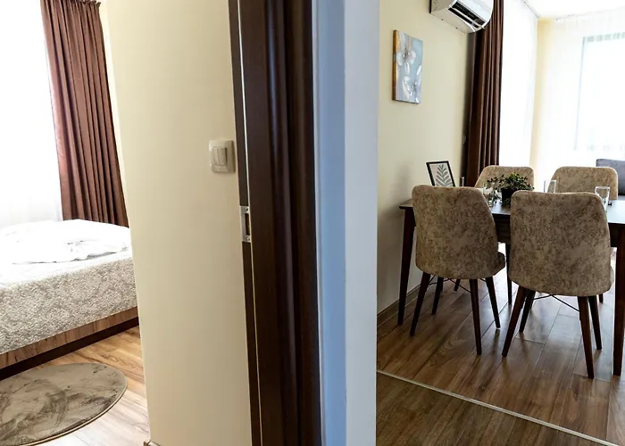 Appart hôtel Rabi Park