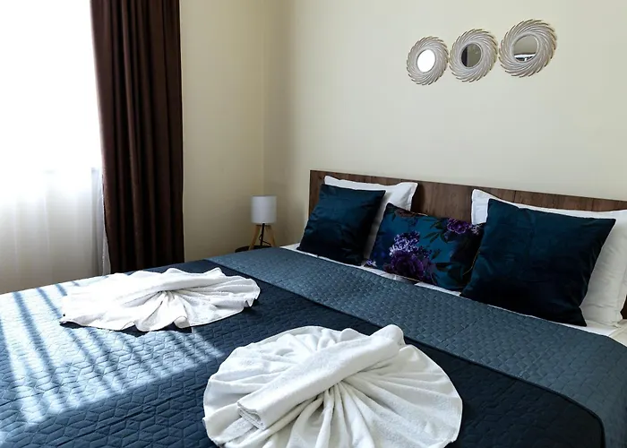 Rabi Park Appart hôtel *