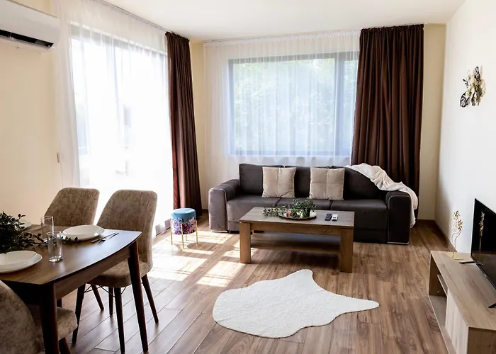 Rabi Park Appart hôtel