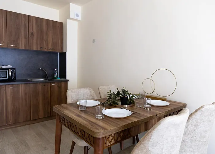 Appart hôtel Rabi Park St Constantin et Helena