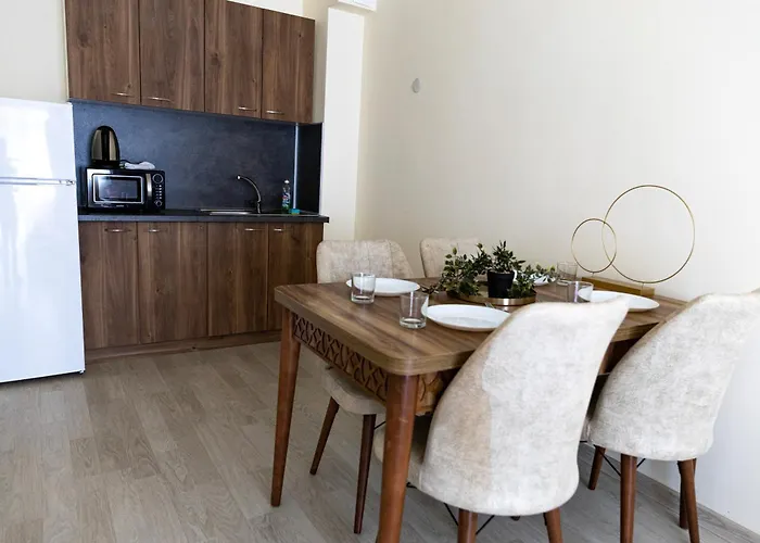 Rabi Park Appart hôtel *