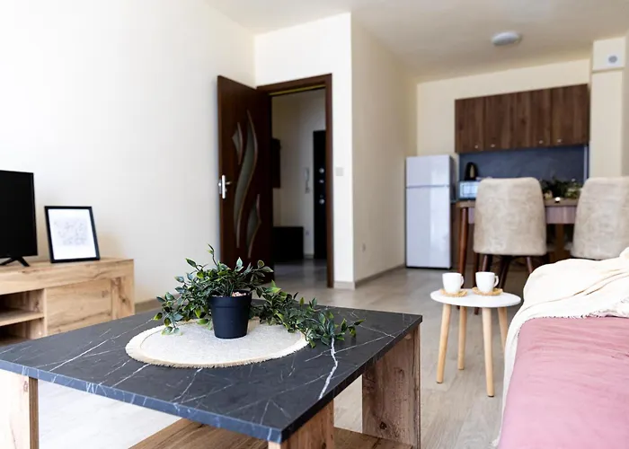 Rabi Park Appart hôtel St Constantin et Helena