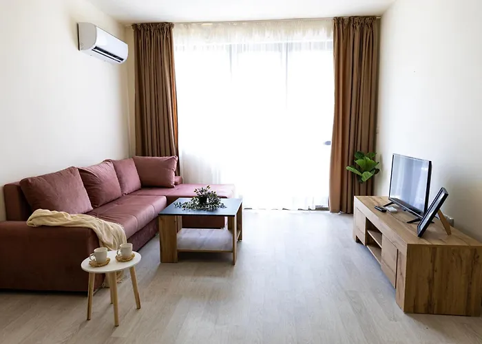 Appart hôtel Rabi Park *