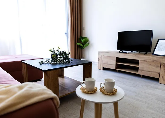 Rabi Park Appart hôtel