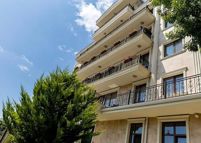 Rabi Park Appart hôtel *