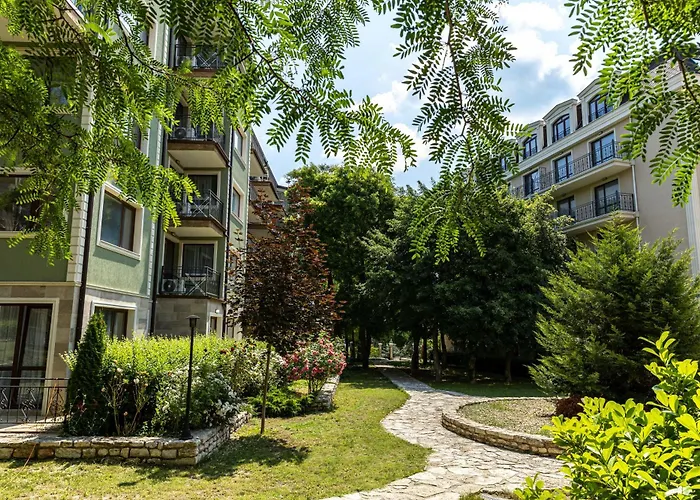 Rabi Park Appart hôtel