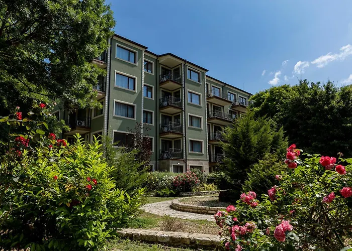 Rabi Park * St Constantin et Helena