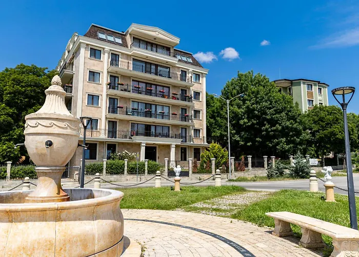 Rabi Park St Constantin et Helena