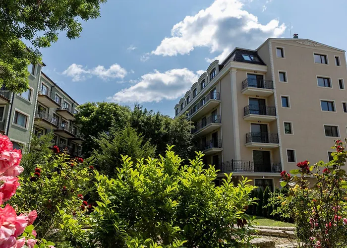 Rabi Park Appart hôtel *