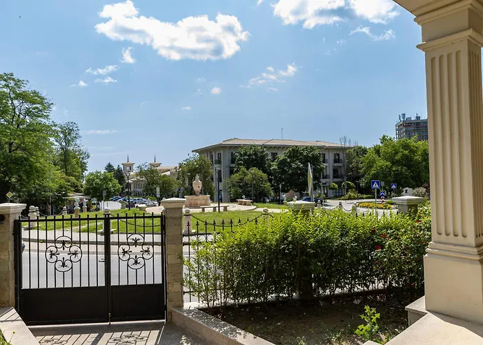 Rabi Park Appart hôtel *