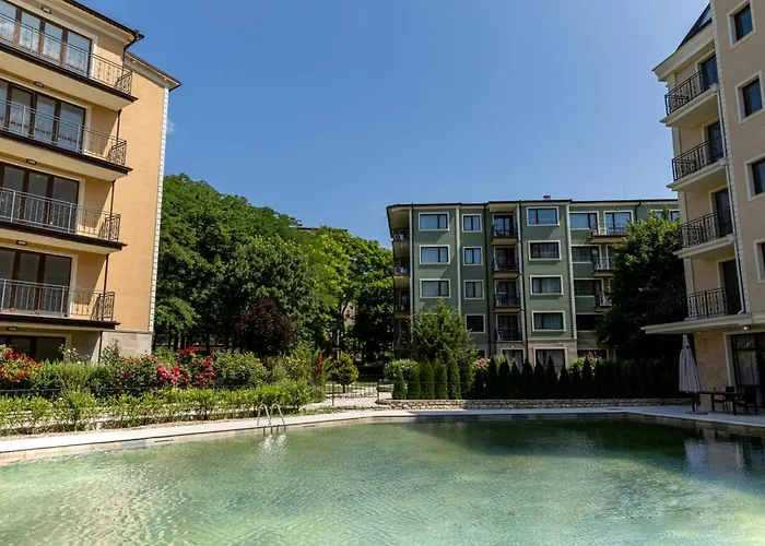 Rabi Park Appart hôtel