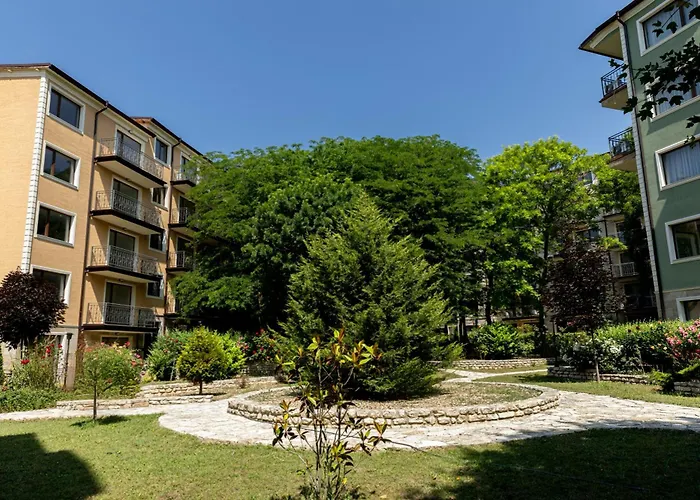 Appart hôtel Rabi Park