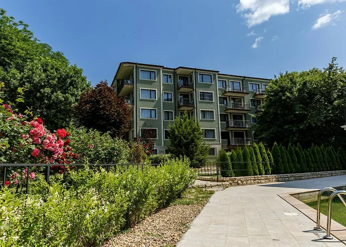 Appart hôtel Rabi Park *