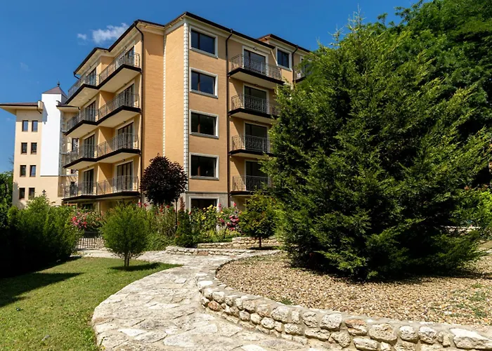 Appart hôtel Rabi Park *